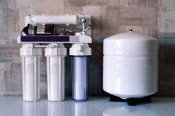 Reverse Osmosis Installation in Antioch
