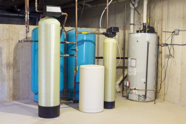 Residential Water Treatment in Antioch