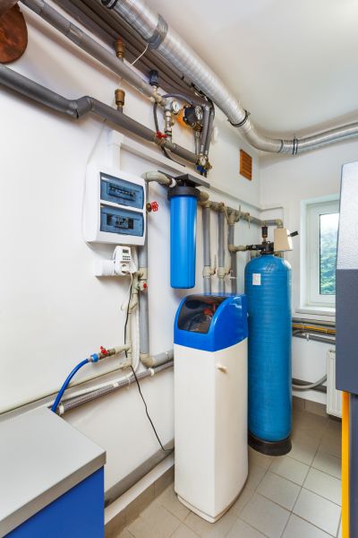 Water Treatment Installation in Antioch