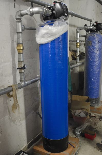 Water Softener Installation in Antioch